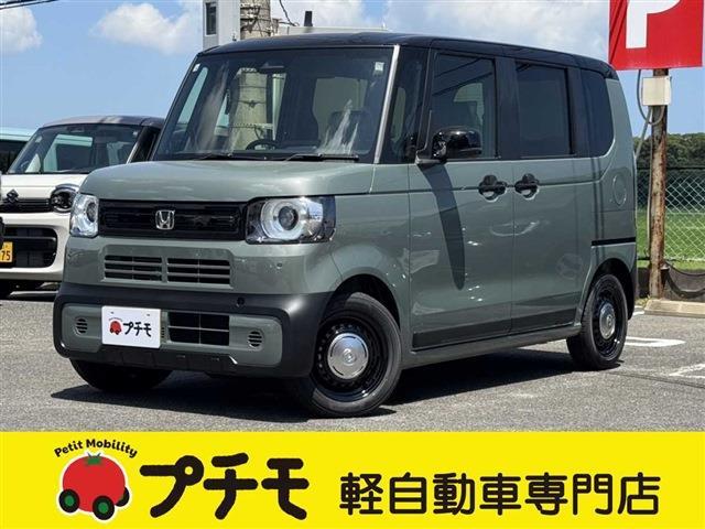 中古車 N-BOX