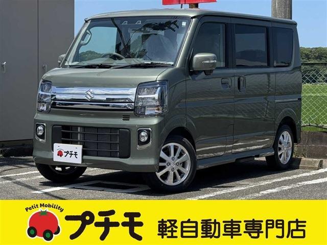 中古車 エブリイワゴン