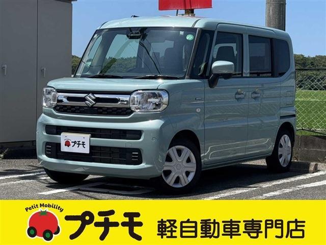 中古車 スペーシア