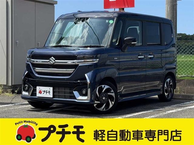 中古車 スペーシア