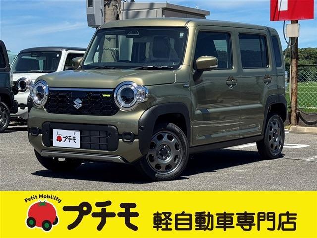 中古車 ハスラー