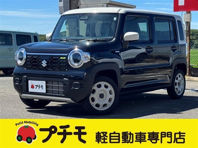 中古車 ハスラー