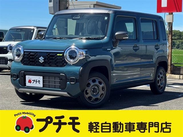 中古車 ハスラー