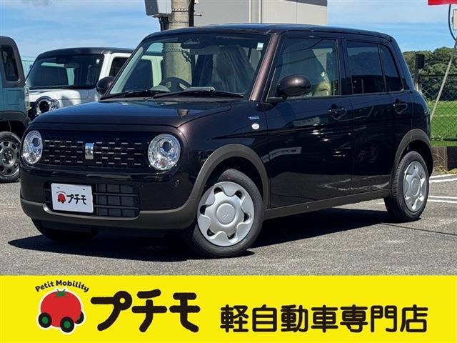 中古車 アルトラパン