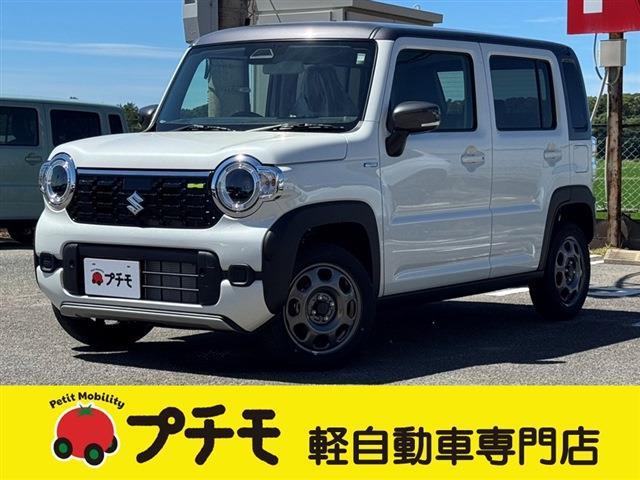 中古車 ハスラー