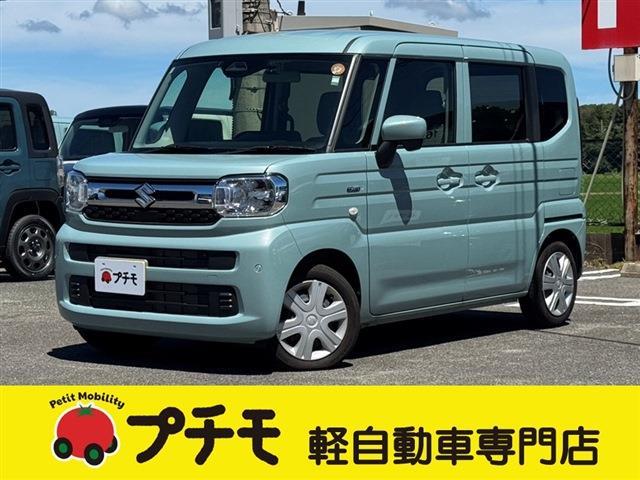 中古車 スペーシア