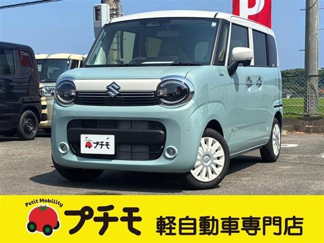 中古車 ワゴンRスマイル