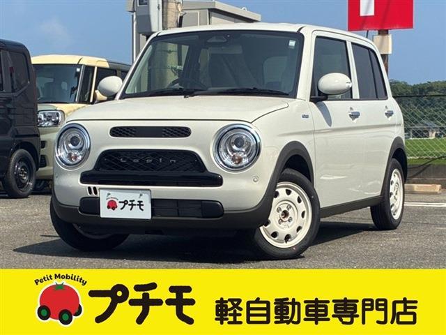 中古車 アルトラパン