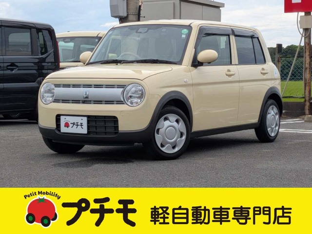 中古車 アルトラパン