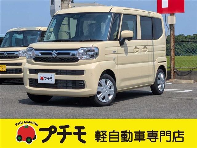 中古車 スペーシア