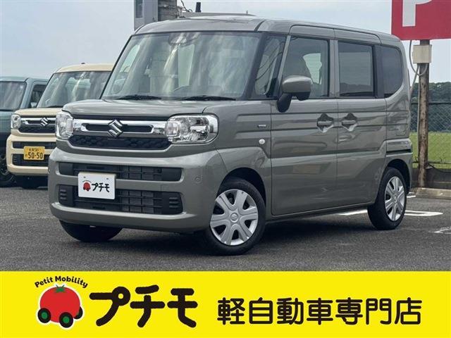 中古車 スペーシア