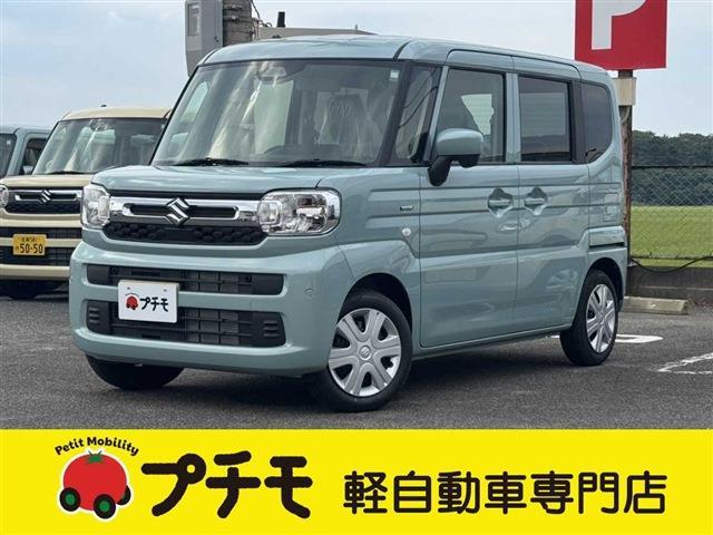中古車 スペーシア
