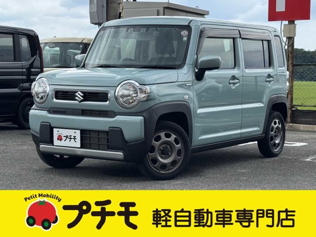 中古車 ハスラー