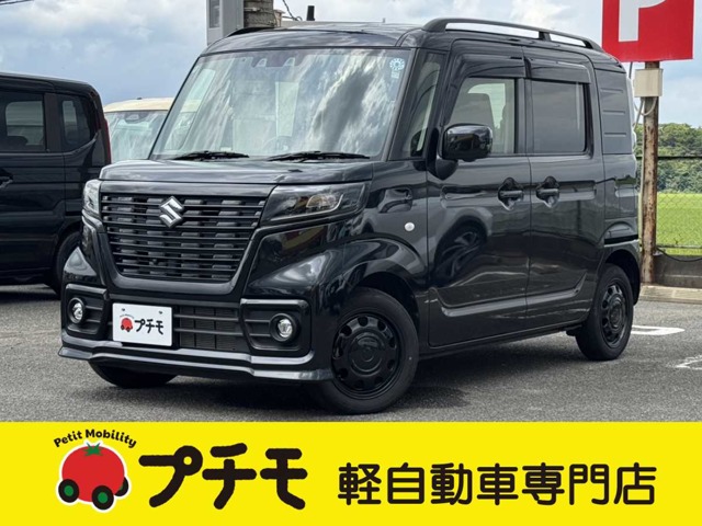 中古車 スペーシアベース