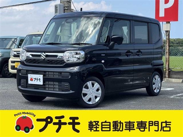 中古車 スペーシア