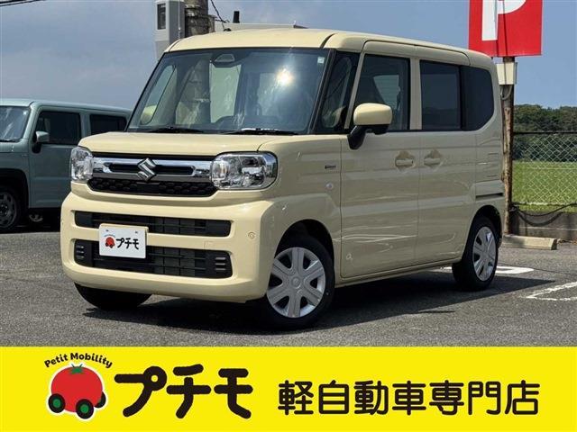 中古車 スペーシア