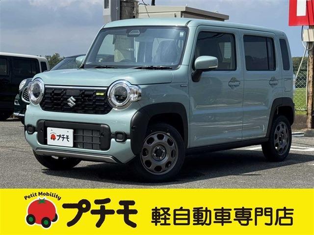 中古車 ハスラー