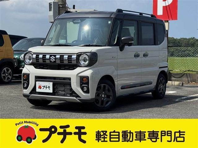 中古車 スペーシア