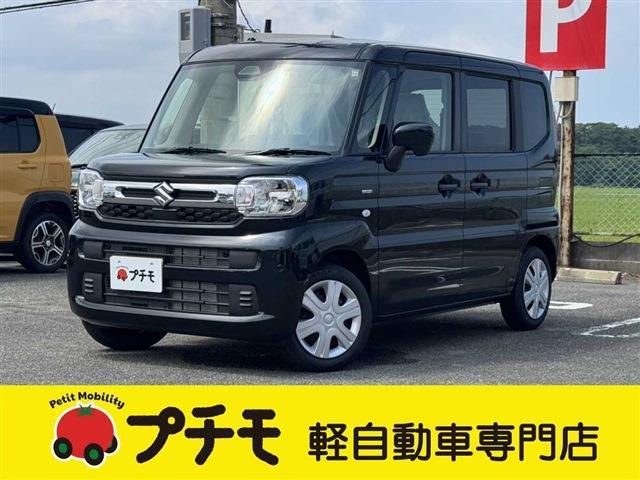 中古車 スペーシア