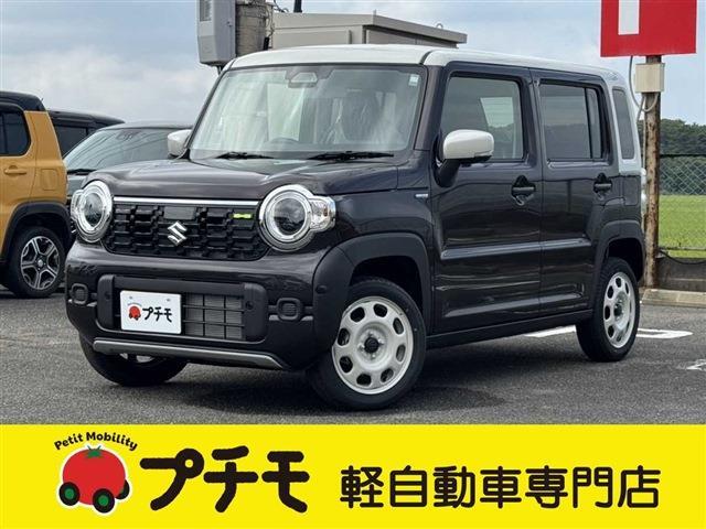 中古車 ハスラー