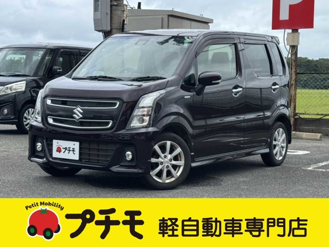 中古車 ワゴンR