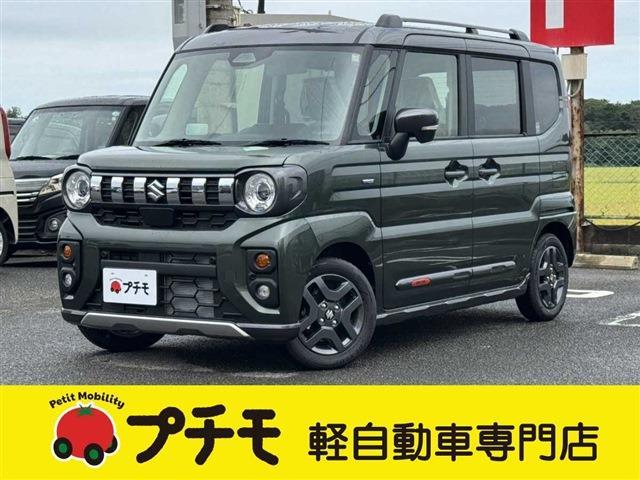 中古車 スペーシア