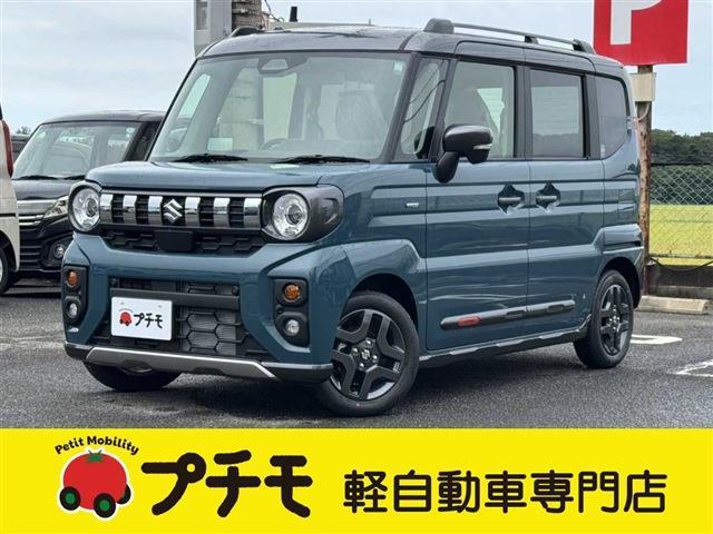 中古車 スペーシア