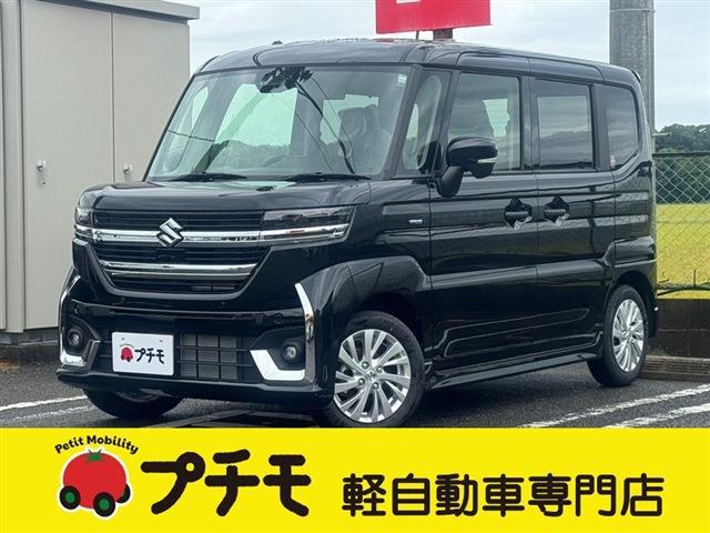中古車 スペーシア