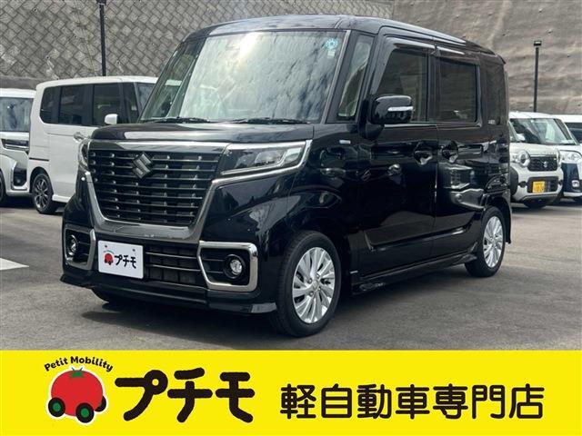 中古車 スペーシア