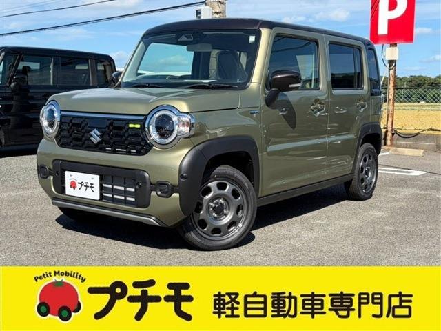 中古車 ハスラー