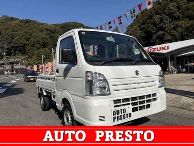 中古車 キャリイ