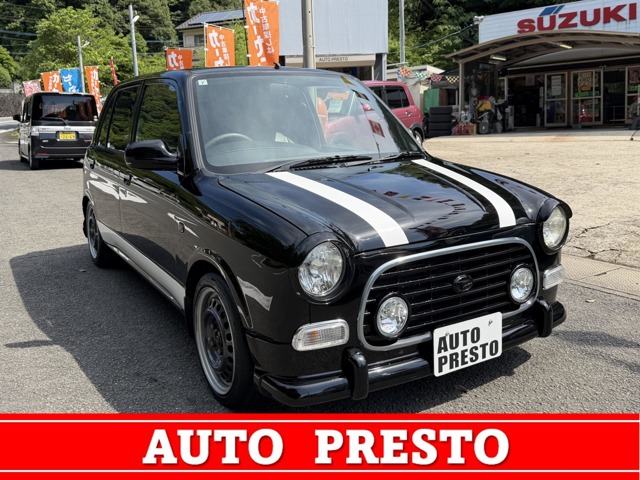 中古車 ミラジーノ