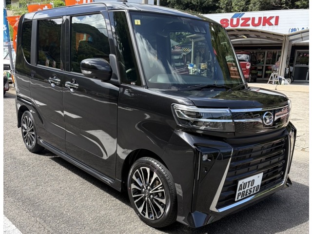 中古車 タント