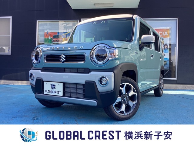 中古車 ハスラー