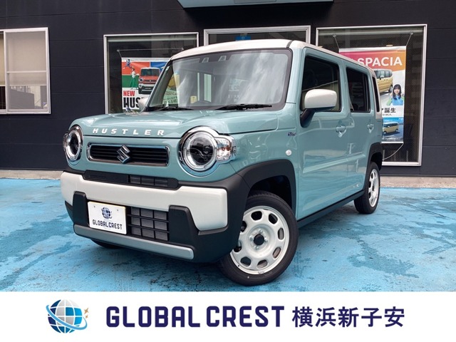中古車 ハスラー
