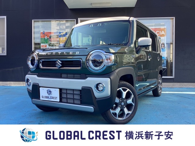 中古車 ハスラー