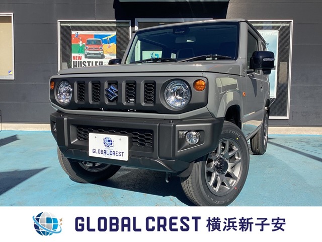 中古車 ジムニー