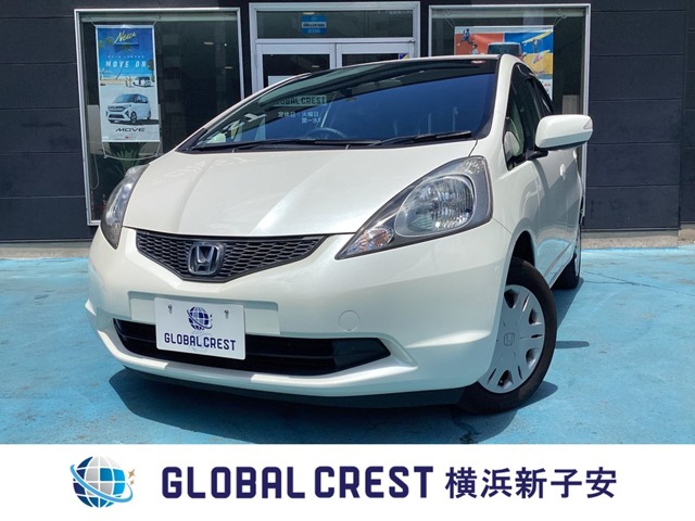中古車 フィット