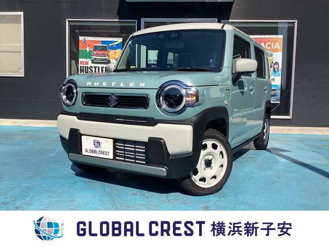 中古車 ハスラー