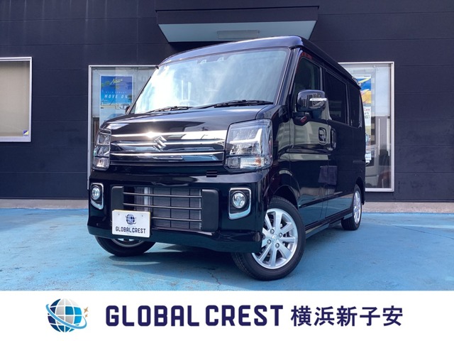 中古車 エブリイワゴン