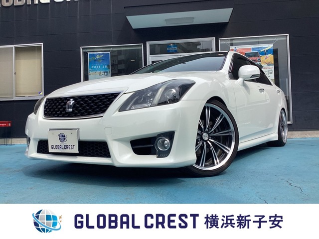 中古車 クラウンアスリート