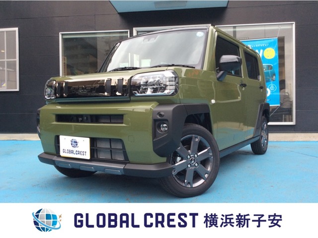 中古車 タフト