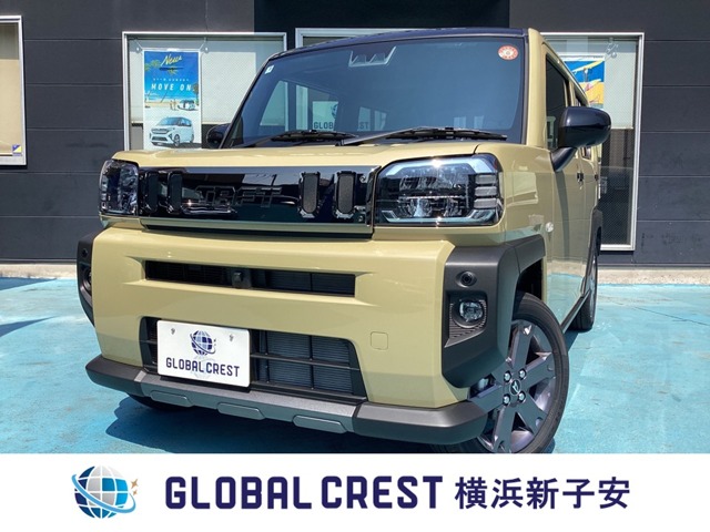 中古車 タフト