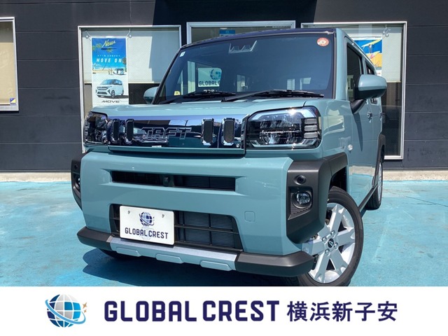 中古車 タフト