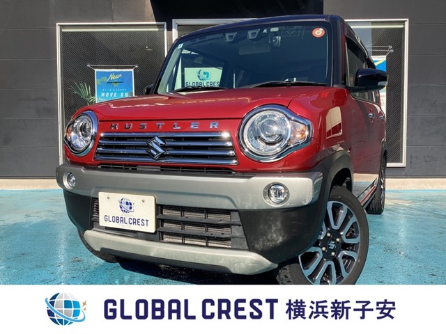 スズキ ハスラー