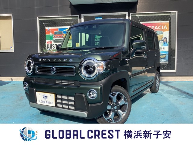 中古車 ハスラー