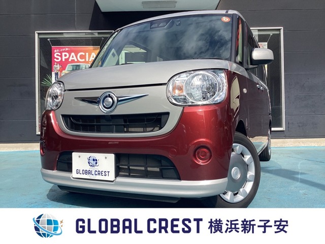 ダイハツ ムーヴキャンバス