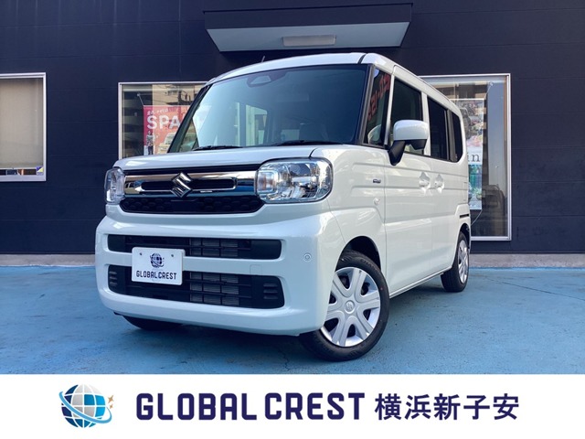 中古車 スペーシア