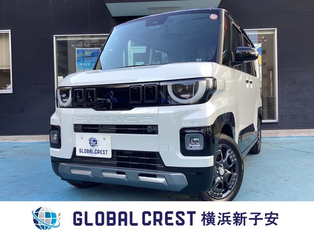 中古車 デリカミニ