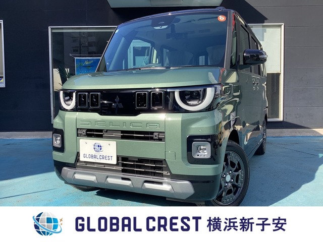 中古車 デリカミニ